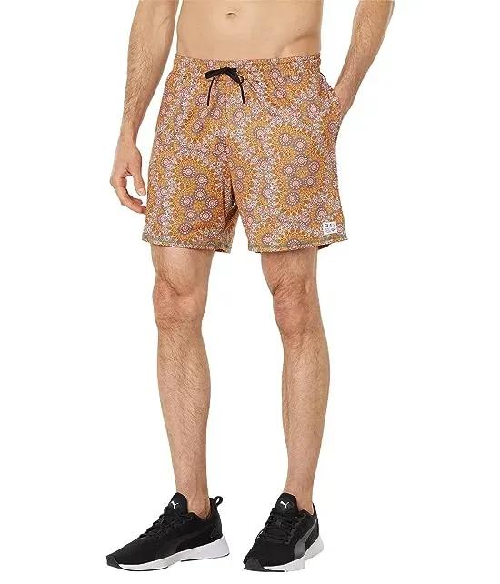 Kelsey Brookes Vent Shorts