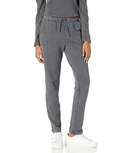 KENDALL + KYLIE Women's French Terry Jogger - Amazon Exclusive