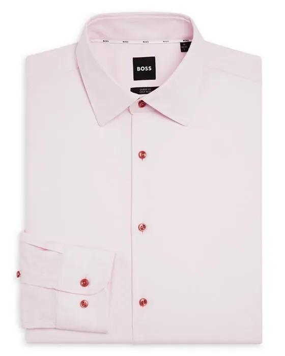 Kent Sharp Fit Long Sleeve Shirt