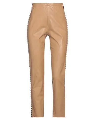 Khaki Casual pants