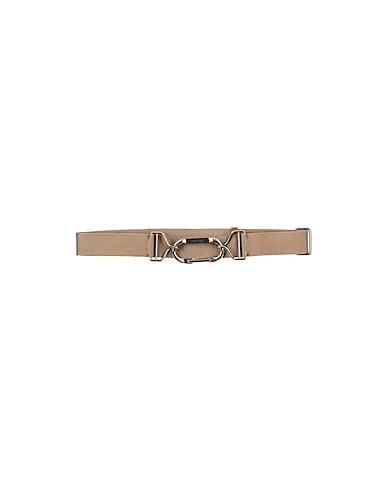 Khaki Fabric belt
