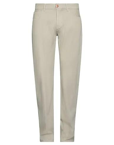 Khaki Gabardine 5-pocket