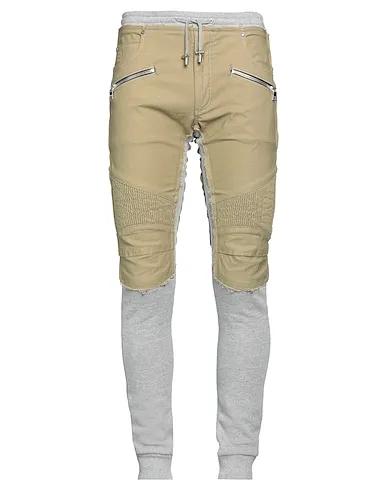 Khaki Jersey 5-pocket