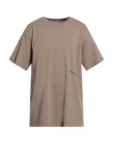 Khaki Jersey T-shirt