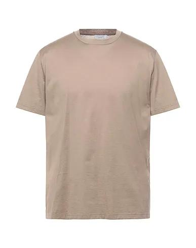 Khaki Jersey T-shirt