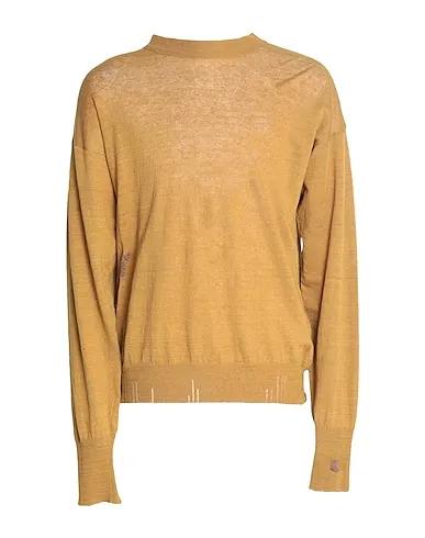 Khaki Knitted Sweater