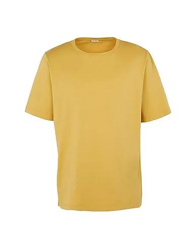 Khaki Oversize-T-Shirt ORGANIC COTTON OVERSIZED FIT S/SLEEVE T-SHIRT
