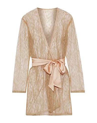 Khaki Tulle Dressing gowns & bathrobes