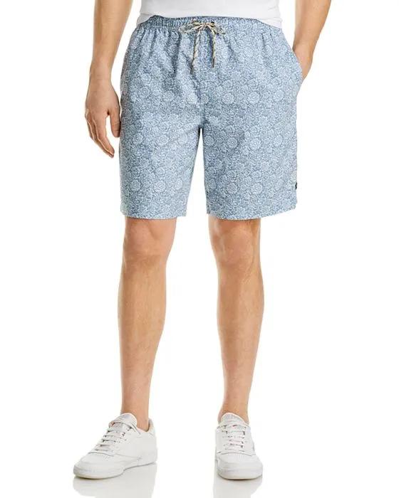 Kian Coastal Wood Swim Shorts 