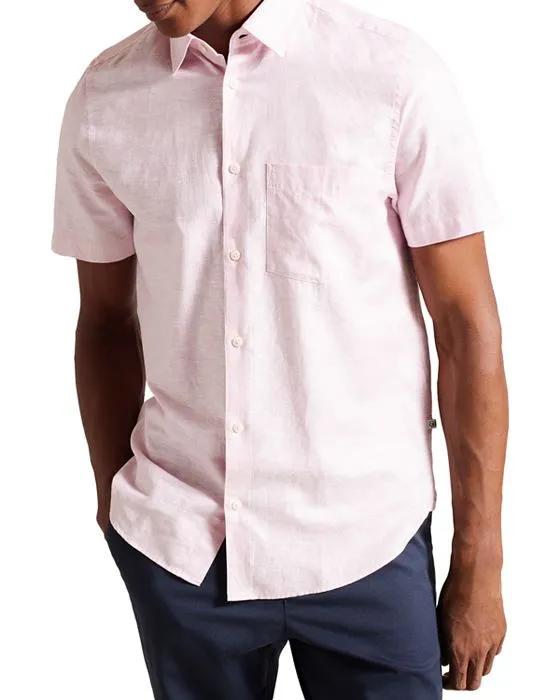 Kingford Short Sleeve Pocket Shirt