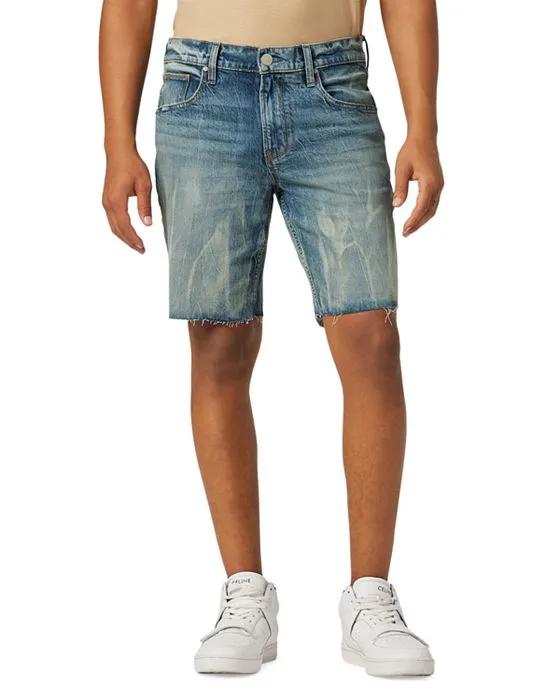 Kirk Regular Fit Denim Shorts  