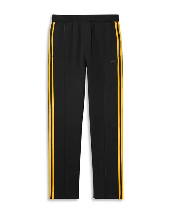 Knit Side Stripe Jogger Pants