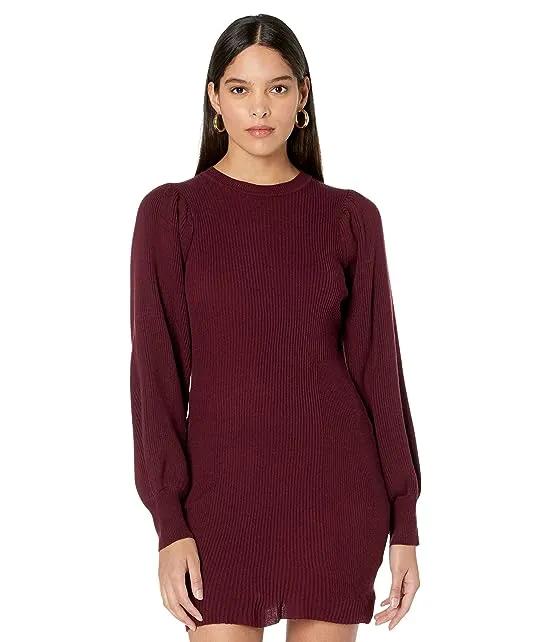 Kyla Sweater Dress