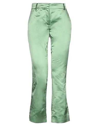L' AUTRE CHOSE | Green Women‘s Casual Pants