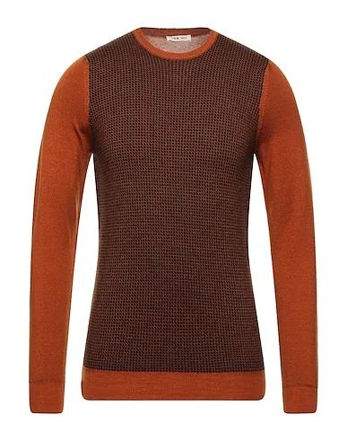 L.B.M. 1911 | Rust Men‘s Sweater