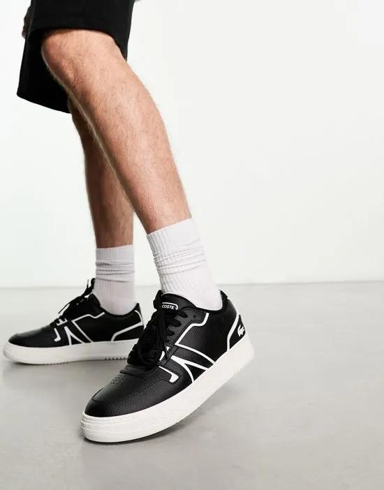 L001 sneakers in White and Black