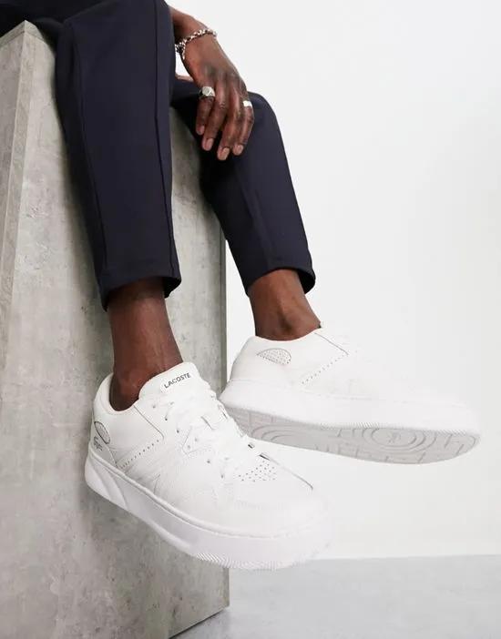 L005 Sneakers In White