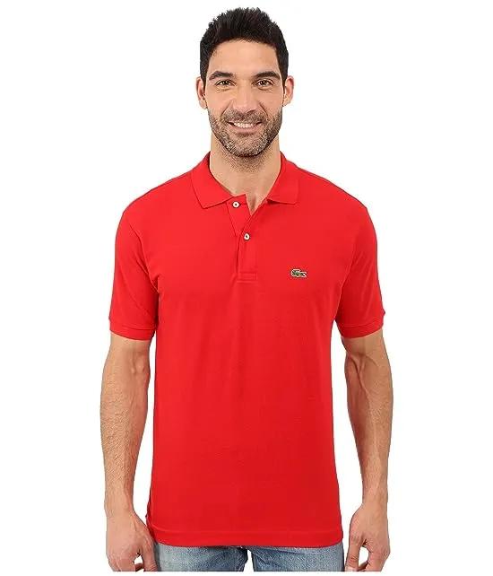 L1212 Classic Pique Polo Shirt
