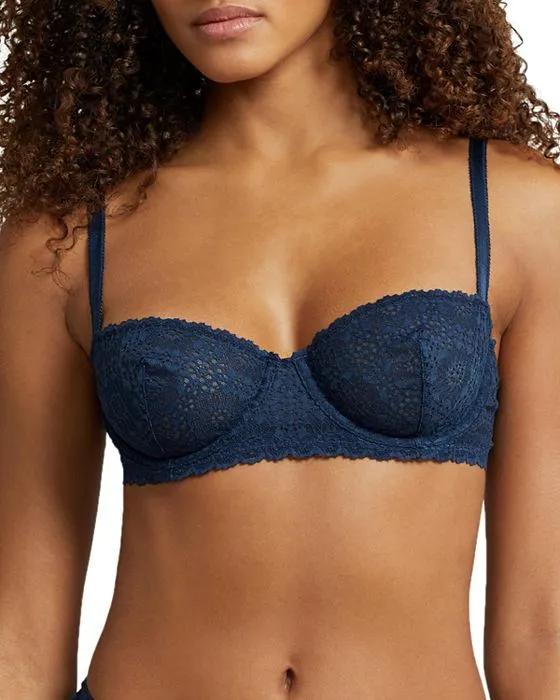 Lace Balconette Bra