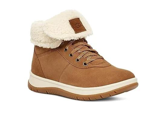 Lakesider Mid Lace-Up