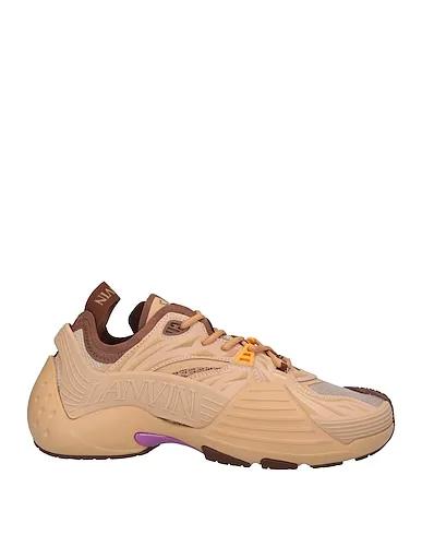 LANVIN | Camel Men‘s Sneakers