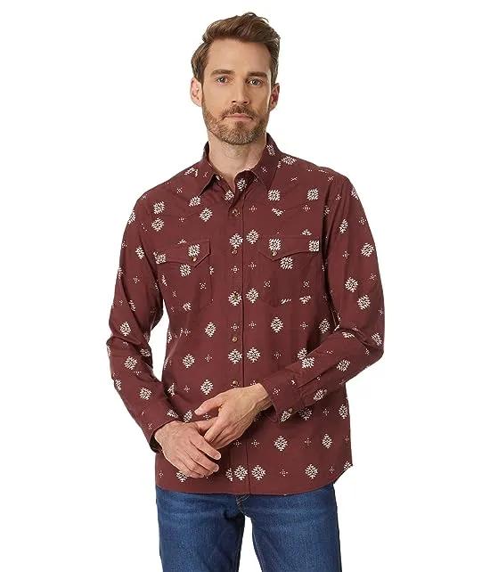 Laramie Shirt Long Sleeve