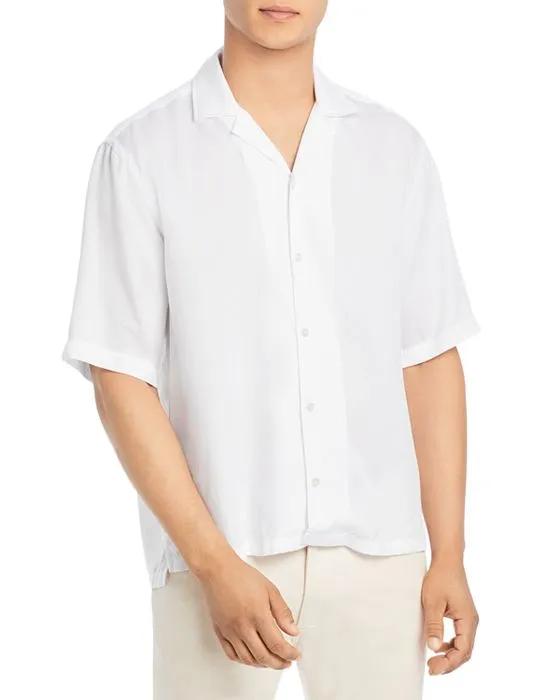 Lars Button Down Camp Shirt