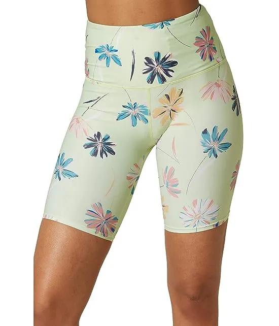 Las Flores Brook Floral Shorts