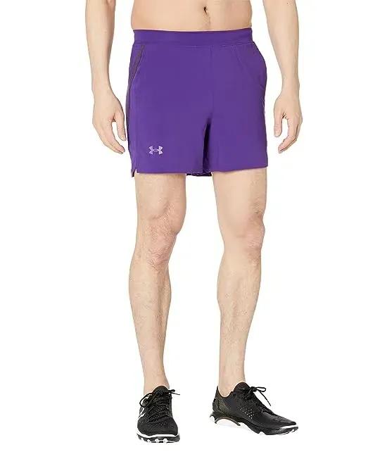 Launch Stretch Woven 5'' Shorts