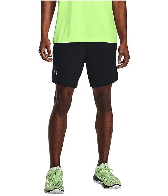 Launch Stretch Woven 7'' 2-in-1 Shorts
