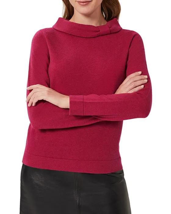 Laurie Wool Cashmere Sweater