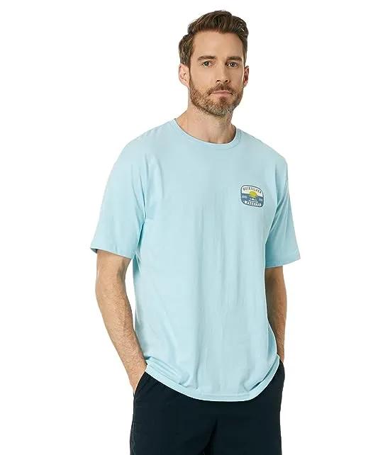 Lava Lamp Short Sleeve Tee