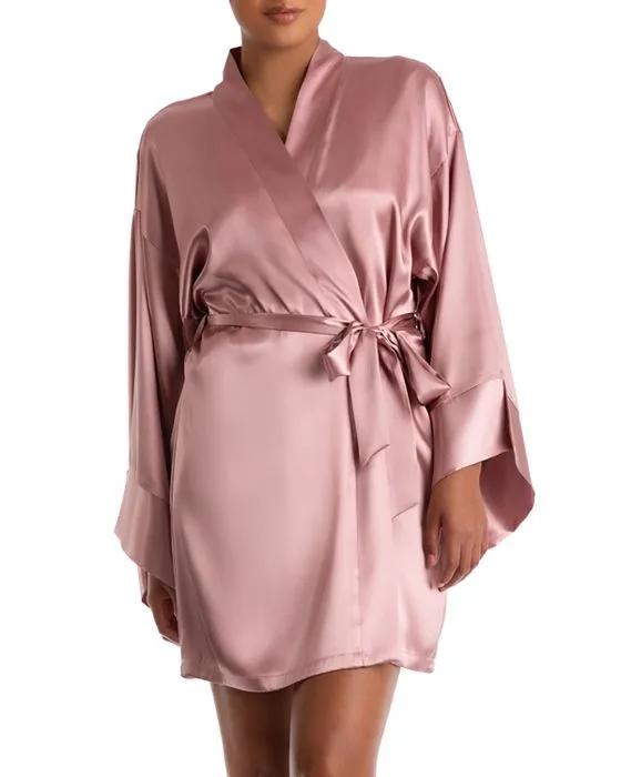 Lavender Hill Kimono Wrap