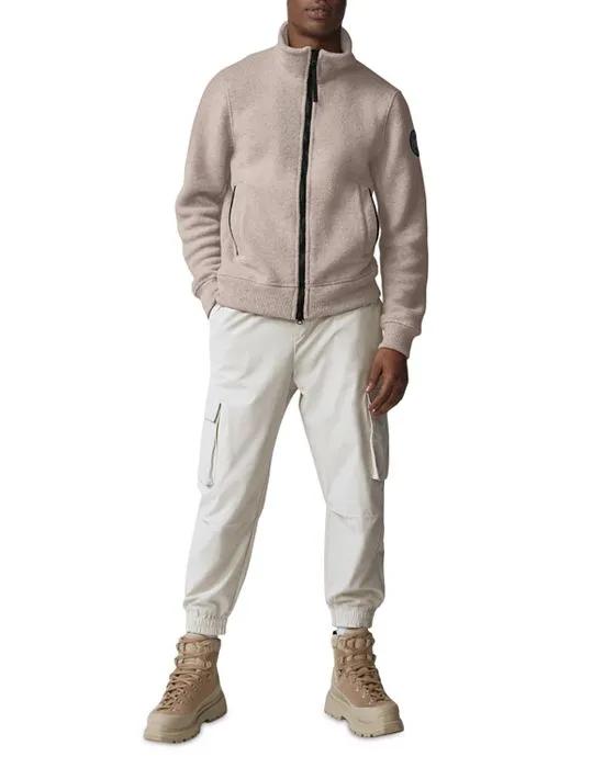 Lawson Regular Fit Fleece Jacket