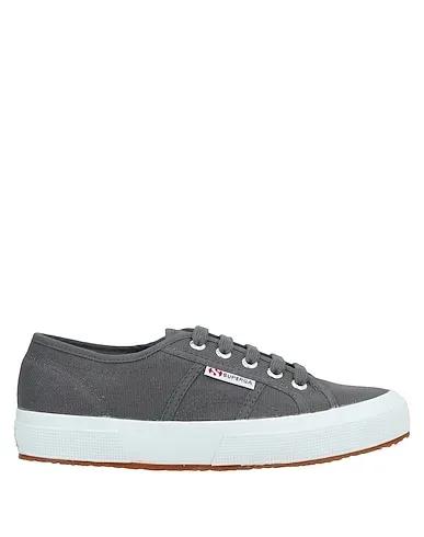 Lead Canvas Sneakers