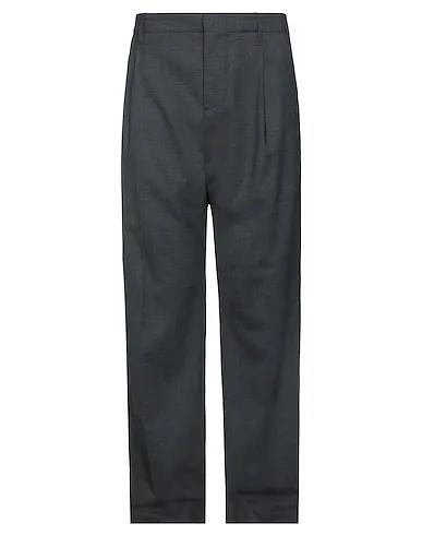 Lead Cool wool Casual pants