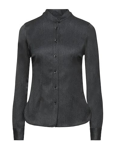 Lead Cool wool Solid color shirts & blouses