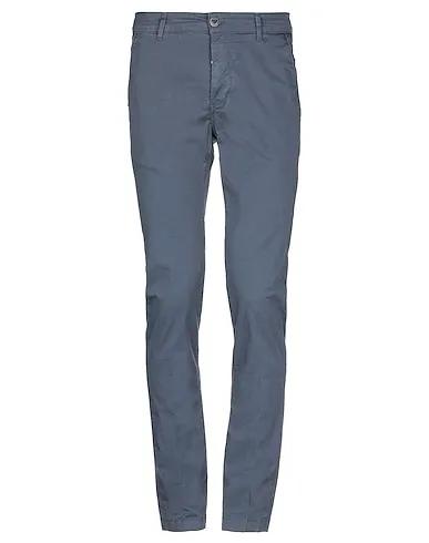Lead Cotton twill Casual pants