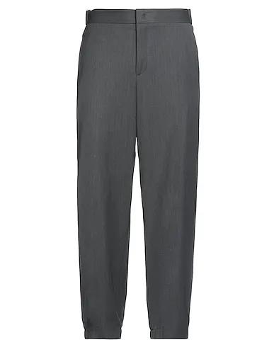 Lead Cotton twill Casual pants