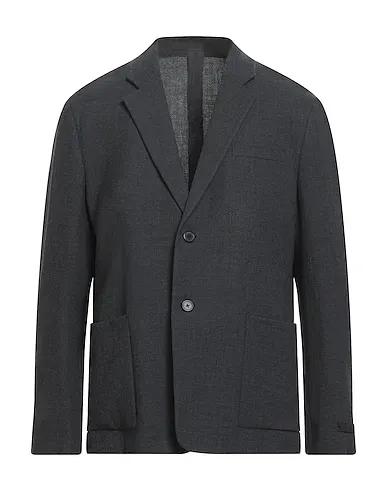 Lead Crêpe Blazer