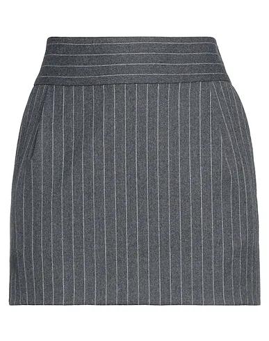 Lead Flannel Mini skirt