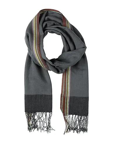 Lead Flannel Scarves and foulards