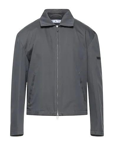 Lead Gabardine Jacket