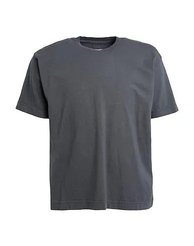 Lead Jersey T-shirt OVERSIZED ORGANIC T-SHIRT