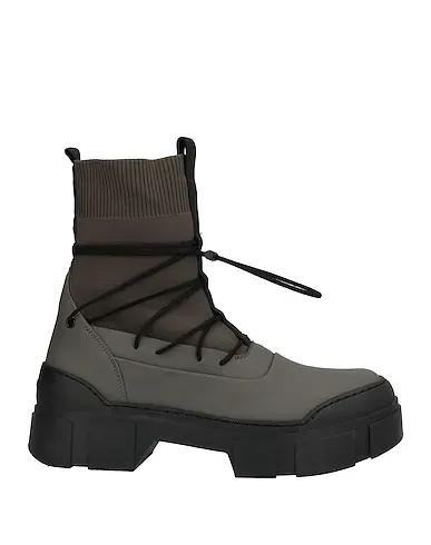 Lead Knitted Ankle boot