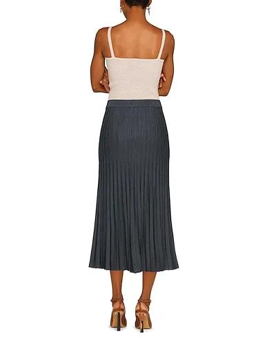 Lead Knitted Maxi Skirts