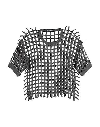 Lead Knitted T-shirt