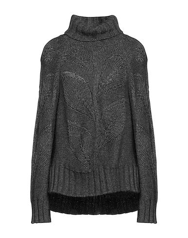 Lead Knitted Turtleneck