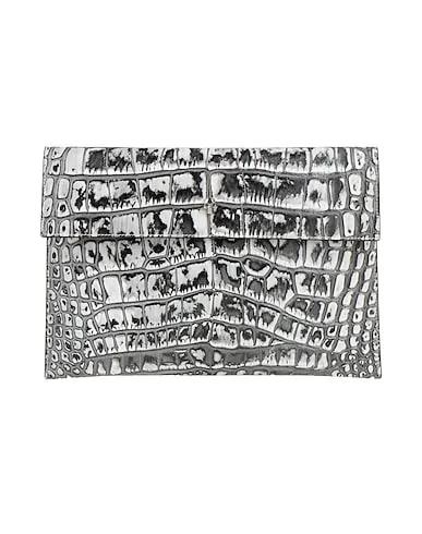 Lead Leather Handbag