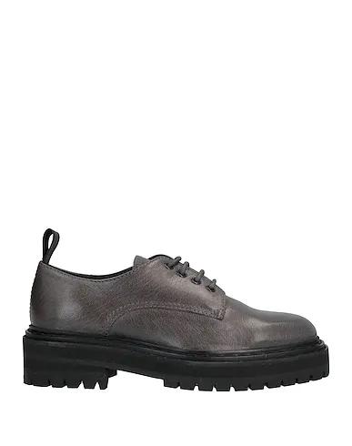 Lead Leather Laced shoes